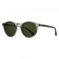 Ochelari De Soare Barbati Techsuit 31235, Polarizati, Verzi