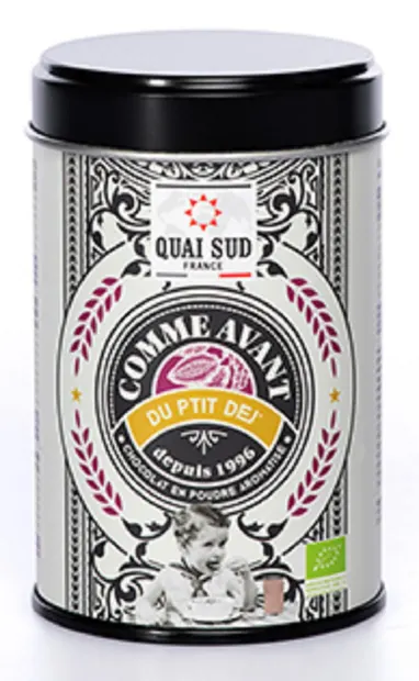 Cacao BIO - P'tit Dej cu aroma de biscuiti speculoos