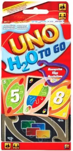 Joc de carti - Uno - H2O