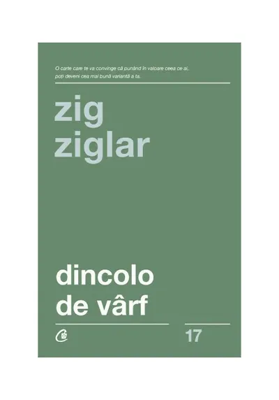 Dincolo de varf. Editia a III-a