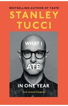 What I Ate in One Year: (And Related Thoughts)