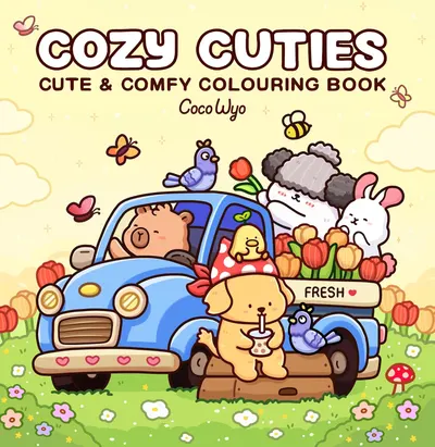 Coco Wyo: Cozy Cuties