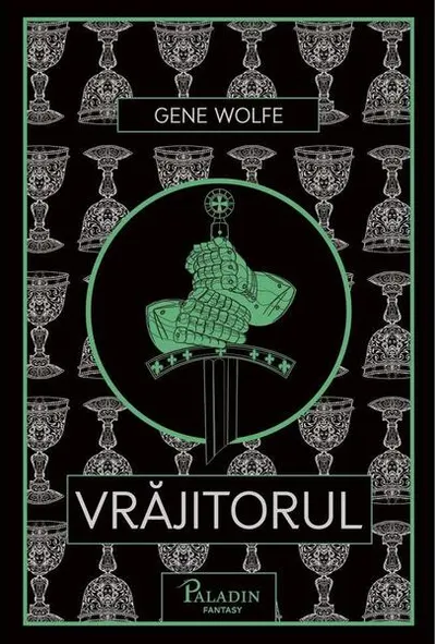 Vrăjitorul (Vol. 2) - Hardcover - Gene Wolfe