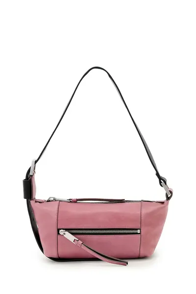 AllSaints geantă crossbody pentru femei, din piele VEGA