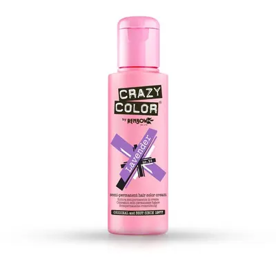 Vopsea semi-permanenta LAVANDER - CRAZY COLOR -no.54 - 100 ml
