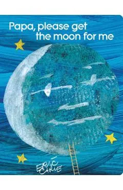 Papa, Please Get the Moon for Me: Lap Edition