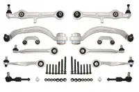 Set suspensie roata Fata, diametru pivot: 16 mm. potrivit AUDI A4 B6, A4 B7 1.6-3.0 11.00-06.08