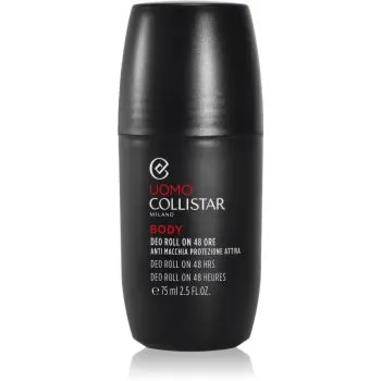 Collistar Uomo 48 Hours Deo Roll On deodorant roll-on cremos pentru barbati