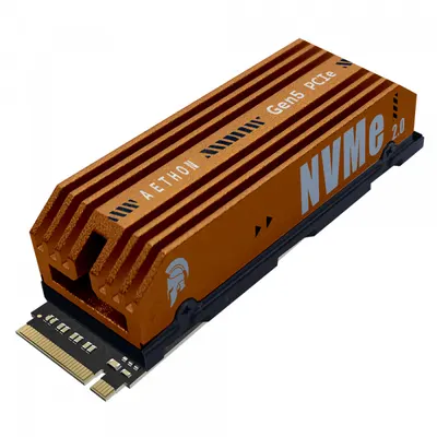 Solid State Drive (SSD) Dato Ares Aethon, 4TB, NVMe M.2, PCIe Gen5x4 ARSAT-4TB