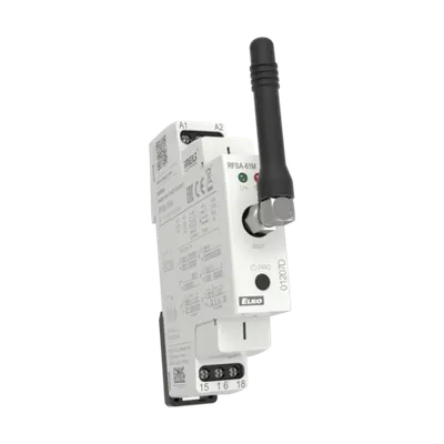Unitate comutare montaj sina DIN, 1-canal-16A, 110-230 V AC