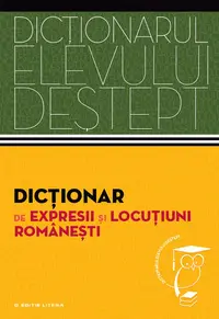 Dictionar de expresii si locutiuni romanesti