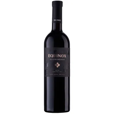 Vin rosu - Equinox - Luchineasa, 2019