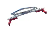 Cleste cu maner pt. dale si pavaje, 60kg, 300-500mm - CXMD.10015