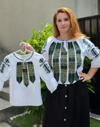 Set Traditional IE Mama IE fiica Roxi