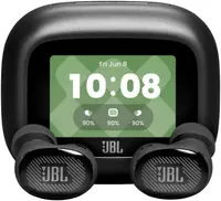 Căști wireless JBL - Live Buds 4, TWS, ANC, negre