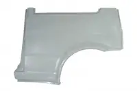 Aripa spate Stanga potrivit FIAT CINQUECENTO Break 07.91-07.99