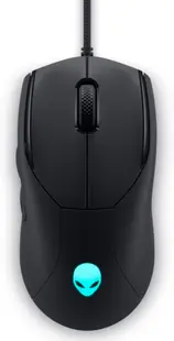 Mouse de gaming Alienware - AW320M, optic, negru