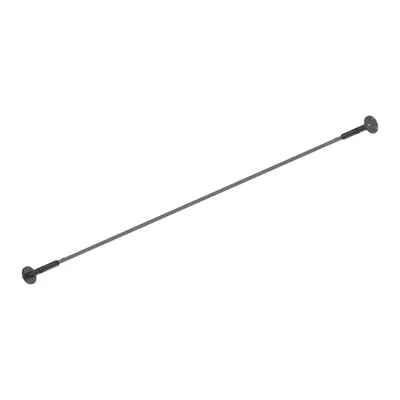 Sistem de iluminat pe sina Tesi 05 mt Negru