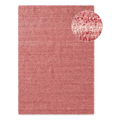 Covor roz închis țesut manual din material bouclé 120x170 cm Notting Hill Portobello – Ted Baker