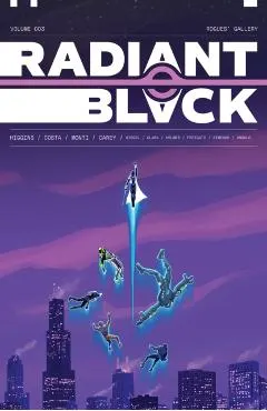 Radiant Black, Volume 3