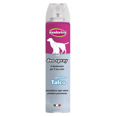 Deo Spray Talco Inodorina 300 ml