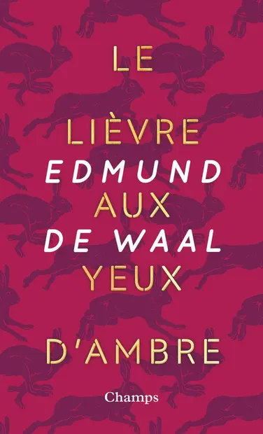 Le lievre aux yeux d'ambre