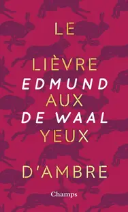 Le lievre aux yeux d'ambre