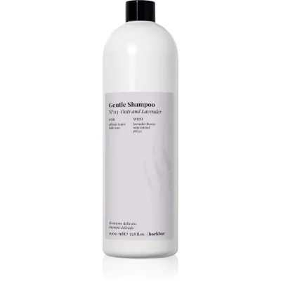 FarmaVita Backbar Gentle sampon hidratant pentru spalare delicata 1000 ml