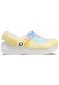 Saboti Classic Fur Sure - Alb