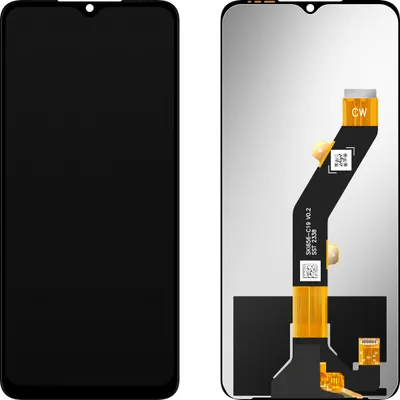Display cu Touchscreen MP compatibil cu ZTE Blade A34 / Blade A54