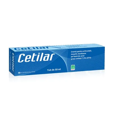 Cetilar crema, Labormed | 50 ml