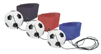 Jucarie Gollnest & Kiesel - Minge de fotbal cu elastic (sortiment)