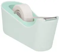 Suport banda adeziva Scotch - C18M Green mint, pentru 19 mm/ 33 m