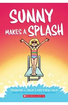 Sunny Makes a Splash, 4