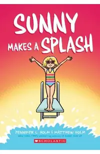 Sunny Makes a Splash, 4