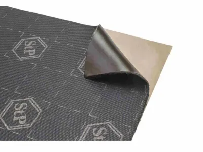 Insonorizant auto Premium STP Noiseblock 3mm, 1.4 m2, Bulk Pack