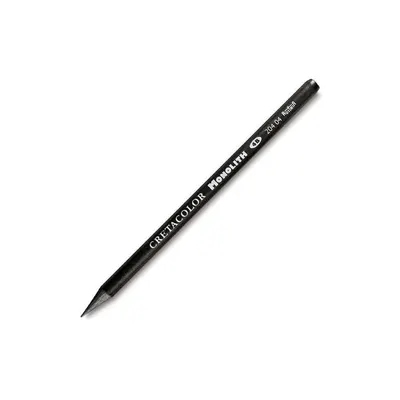 Creion grafit Monolith Cretacolor - Creion grafit Monolith - 2B