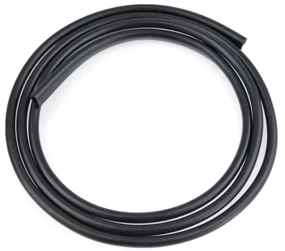 Banda de protectie cauciucata neagra pentru portiere auto 3m Samurai
