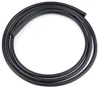 Banda de protectie cauciucata neagra pentru portiere auto 3m Samurai