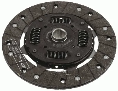 Disc Ambreiaj (210mm) Profil Complet Potrivit Audi A3; Seat Cordoba, Cordoba Vario, Ibiza Ii, Inca, Leon, Toledo I, Toledo Ii; Skoda Octavia I; Vw Bora, Bora I, Caddy Ii 1.6-2.0 10.85-12.10