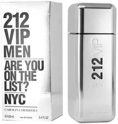 Carolina Herrera Apă de toaletă 212 VIP Men, 100 ml