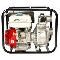 Motopompa Micul Fermier 13CP 389cc, benzina 4T, racord 2.5", debit 40000l/h
