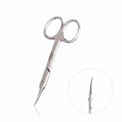 Forfecuță Cuticule NAILSUP TM508 pentru Manichiură și Pedichiură Profesională