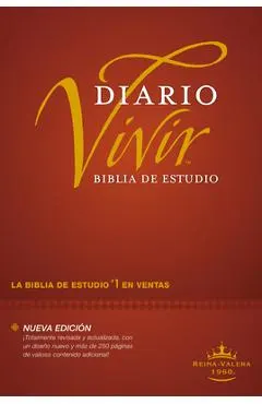Biblia de Estudio del Diario Vivir Rvr60