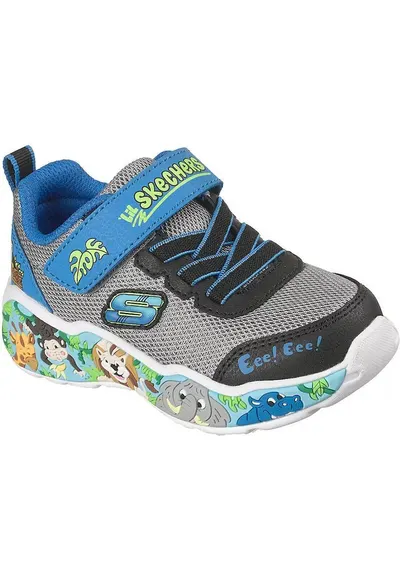 Pantofi sport copii Play Scene 407312N-GYMT - Albastru