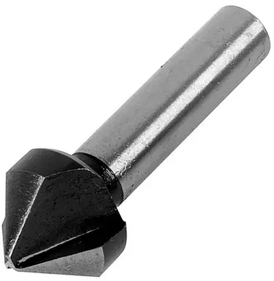 Senker pentru metal Wolfcraft - 16 mm
