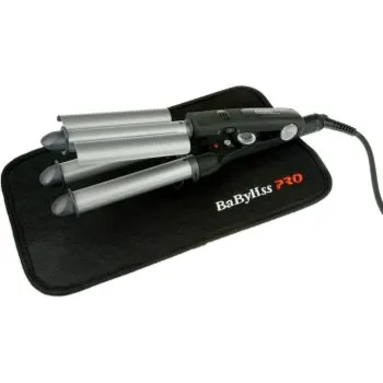 BaByliss PRO Curling Iron 2269TTE ondulator triplu pentru păr