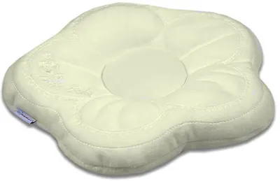 Pernă de alăptare Baby Matex - Flor, bej