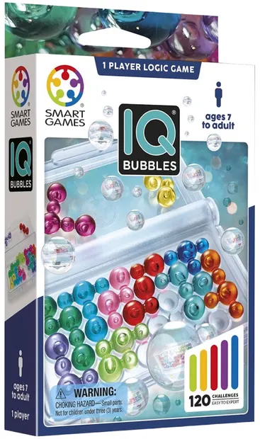 Joc de logică Smart Games - IQ bubbles