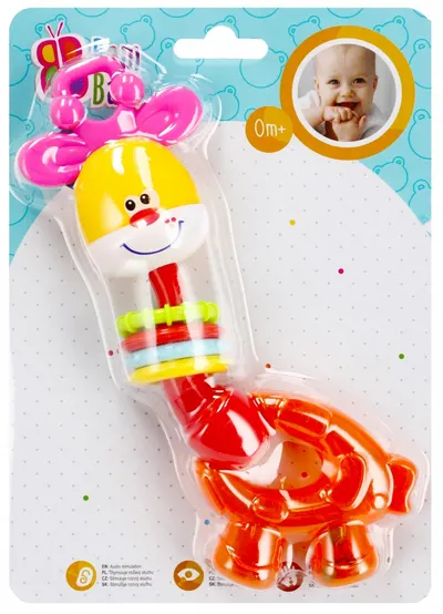 Zornaitoare BamBam, Girafa